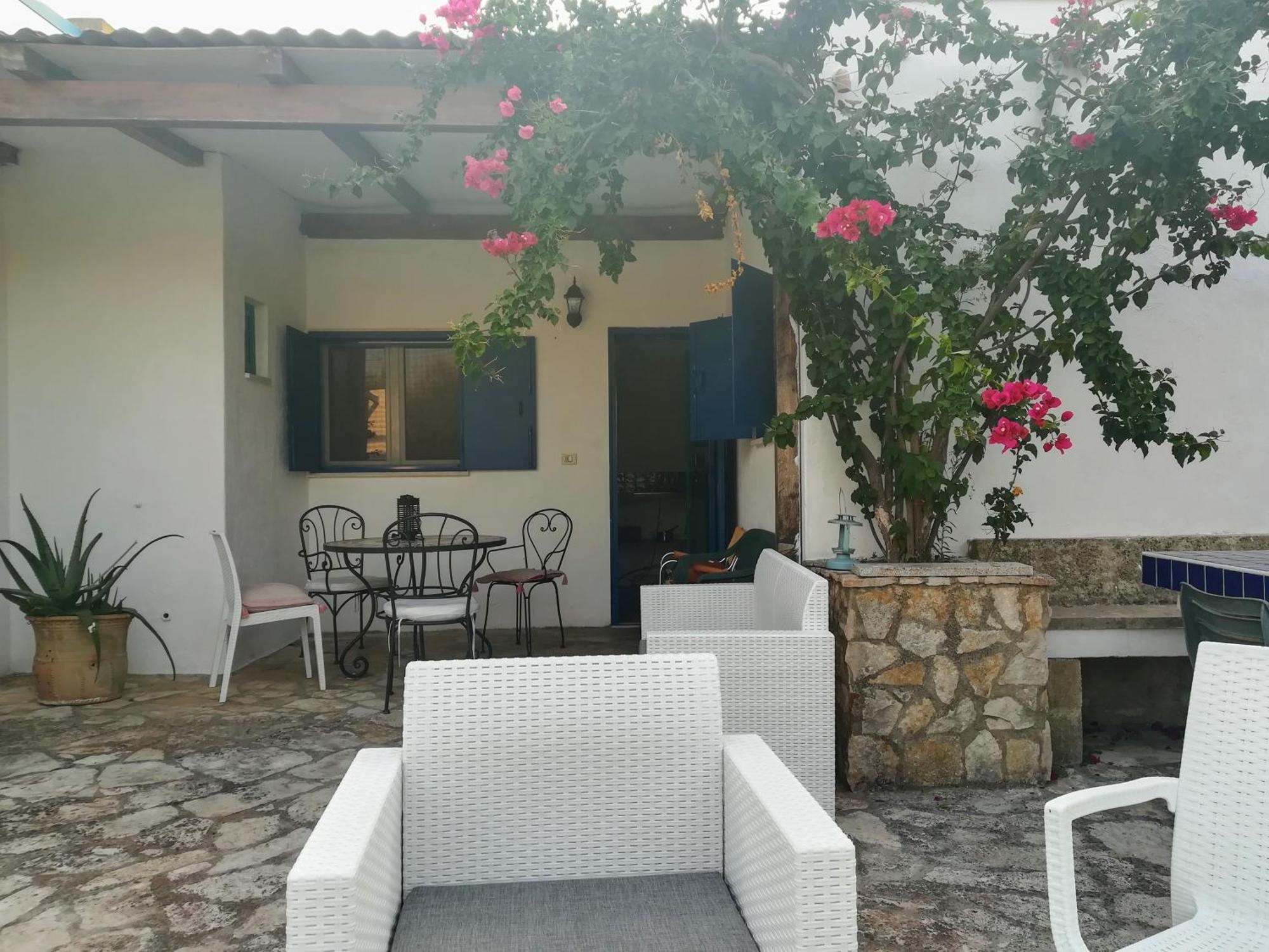Azzurrosalento Villa Marina Serra Exterior photo