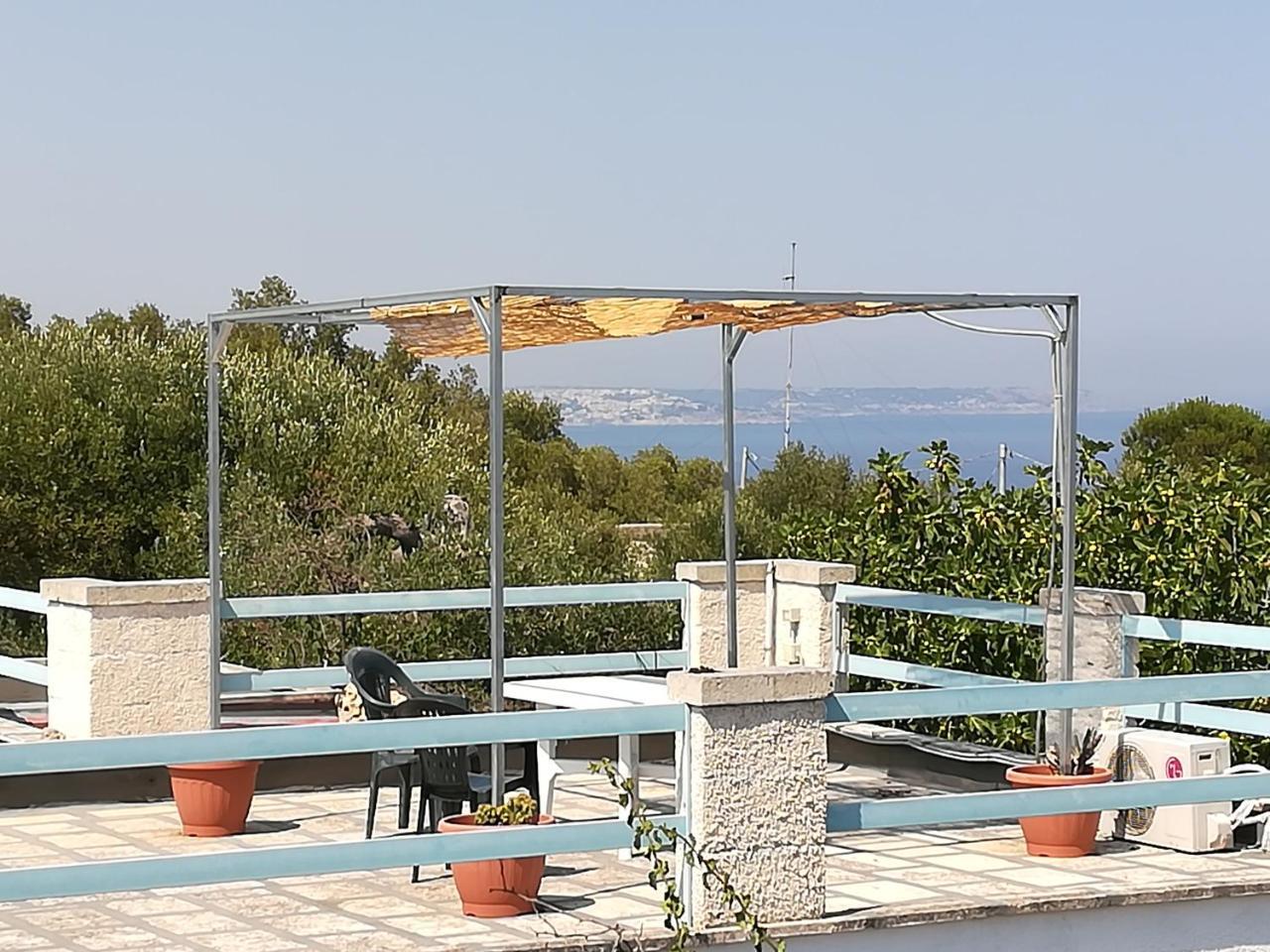 Azzurrosalento Villa Marina Serra Exterior photo